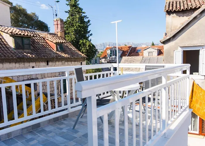 Διαμέρισμα Sophie Σπλιτ