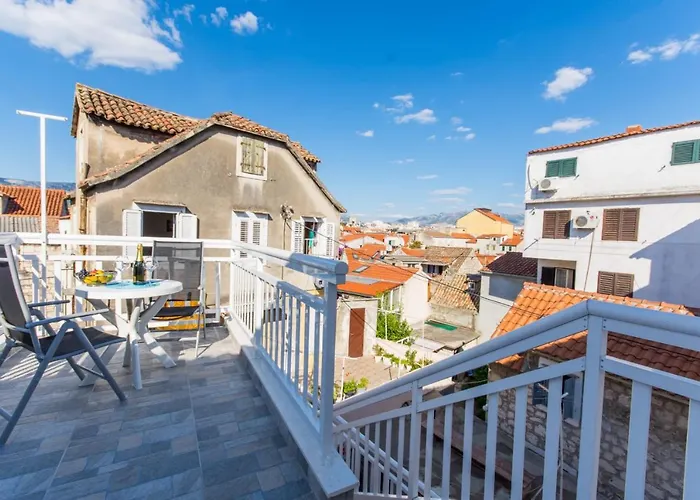 Διαμέρισμα Sophie Σπλιτ